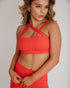 Matilda Crop - RED
